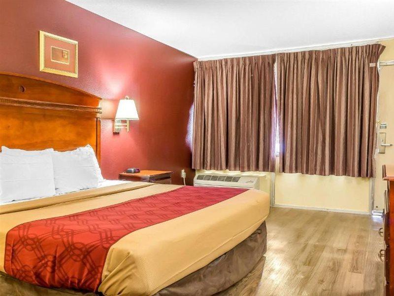 Red Carpet Inn Philadelphia Airport Lester Exteriér fotografie