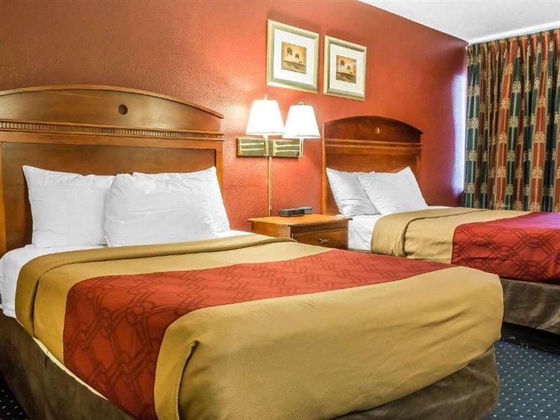 Red Carpet Inn Philadelphia Airport Lester Exteriér fotografie