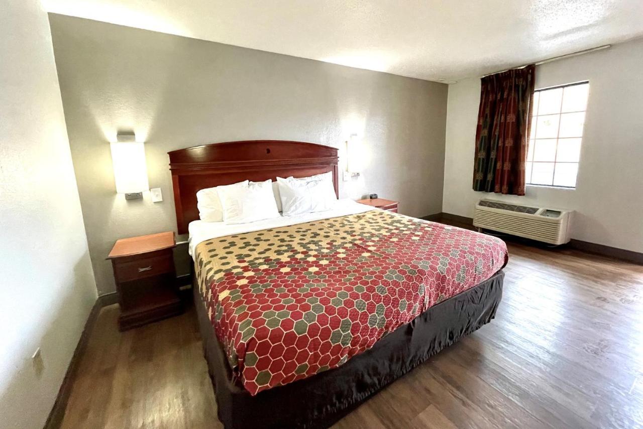 Red Carpet Inn Philadelphia Airport Lester Exteriér fotografie