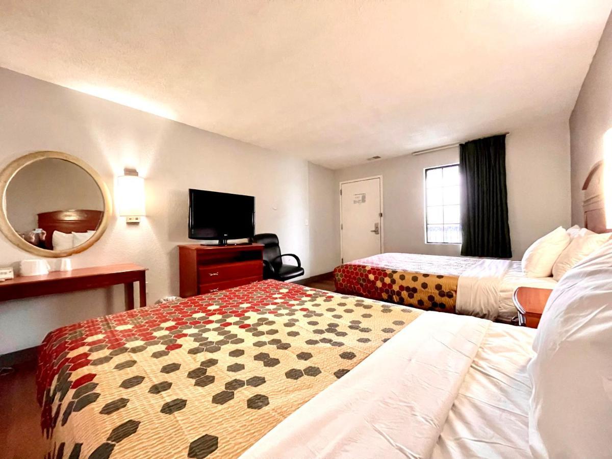Red Carpet Inn Philadelphia Airport Lester Exteriér fotografie