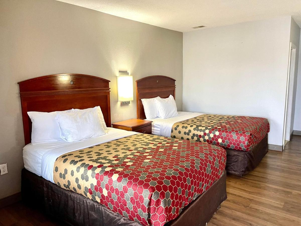 Red Carpet Inn Philadelphia Airport Lester Exteriér fotografie