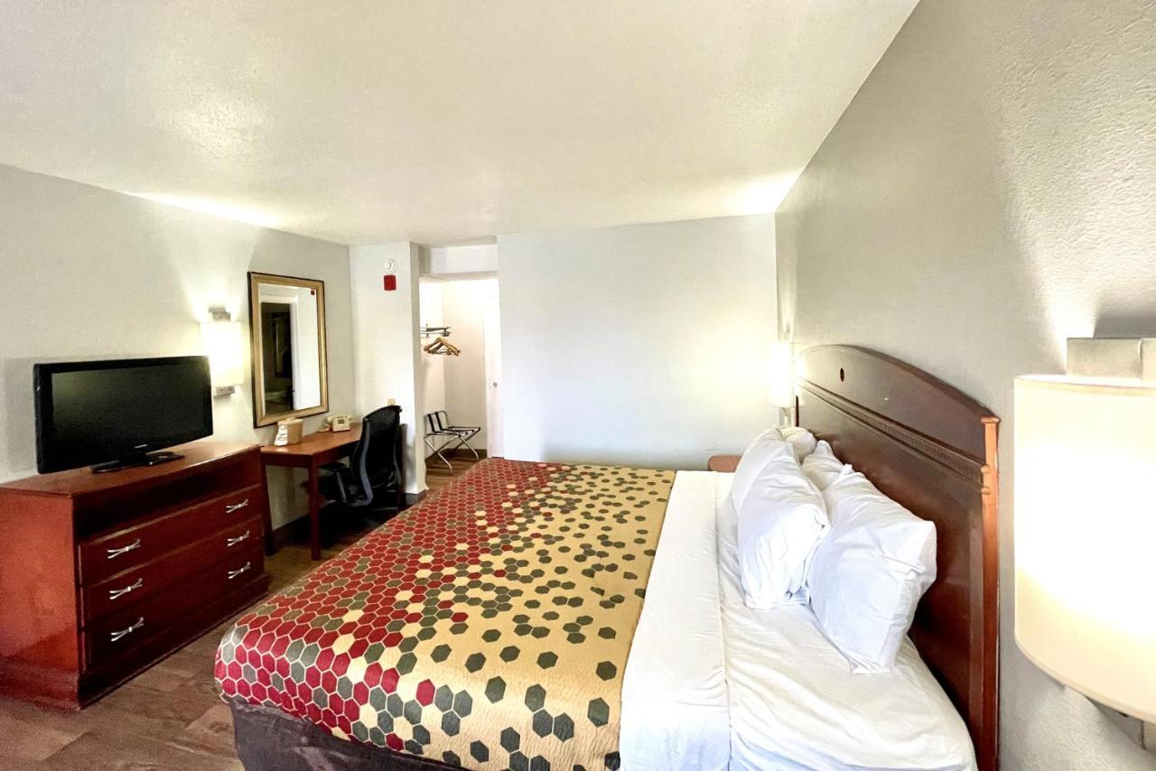 Red Carpet Inn Philadelphia Airport Lester Exteriér fotografie