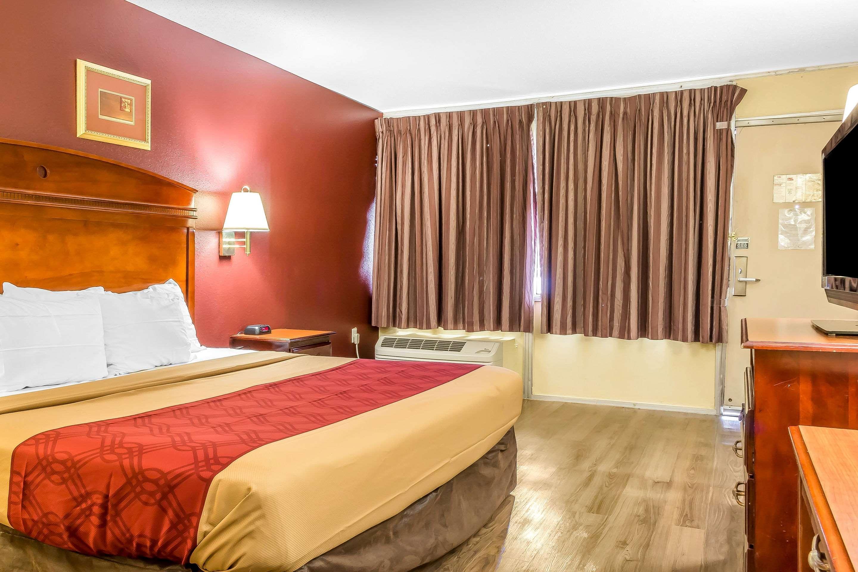 Red Carpet Inn Philadelphia Airport Lester Exteriér fotografie