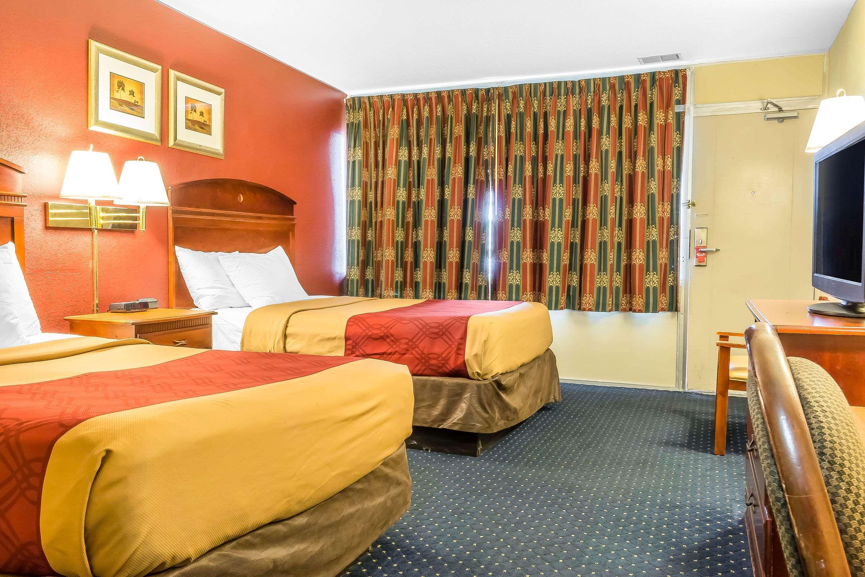 Red Carpet Inn Philadelphia Airport Lester Exteriér fotografie