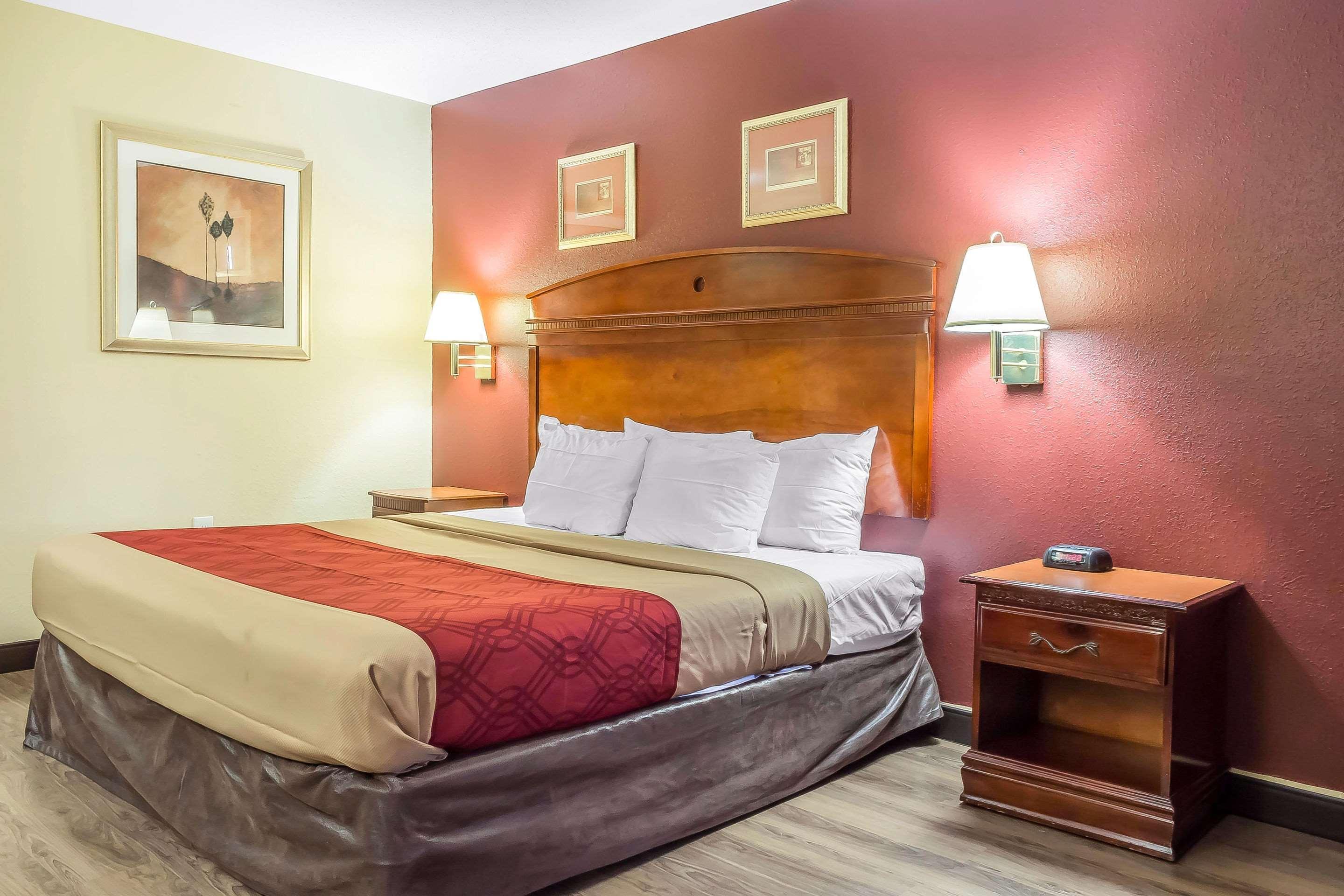 Red Carpet Inn Philadelphia Airport Lester Exteriér fotografie