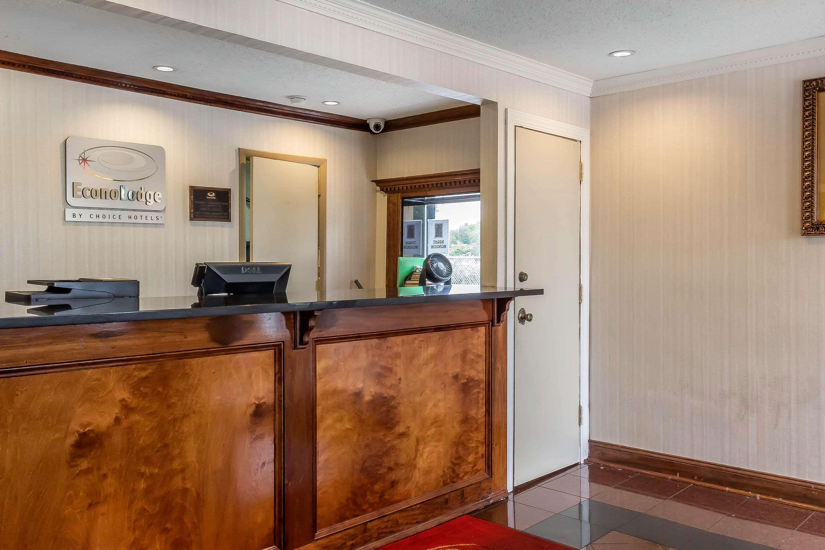 Red Carpet Inn Philadelphia Airport Lester Exteriér fotografie