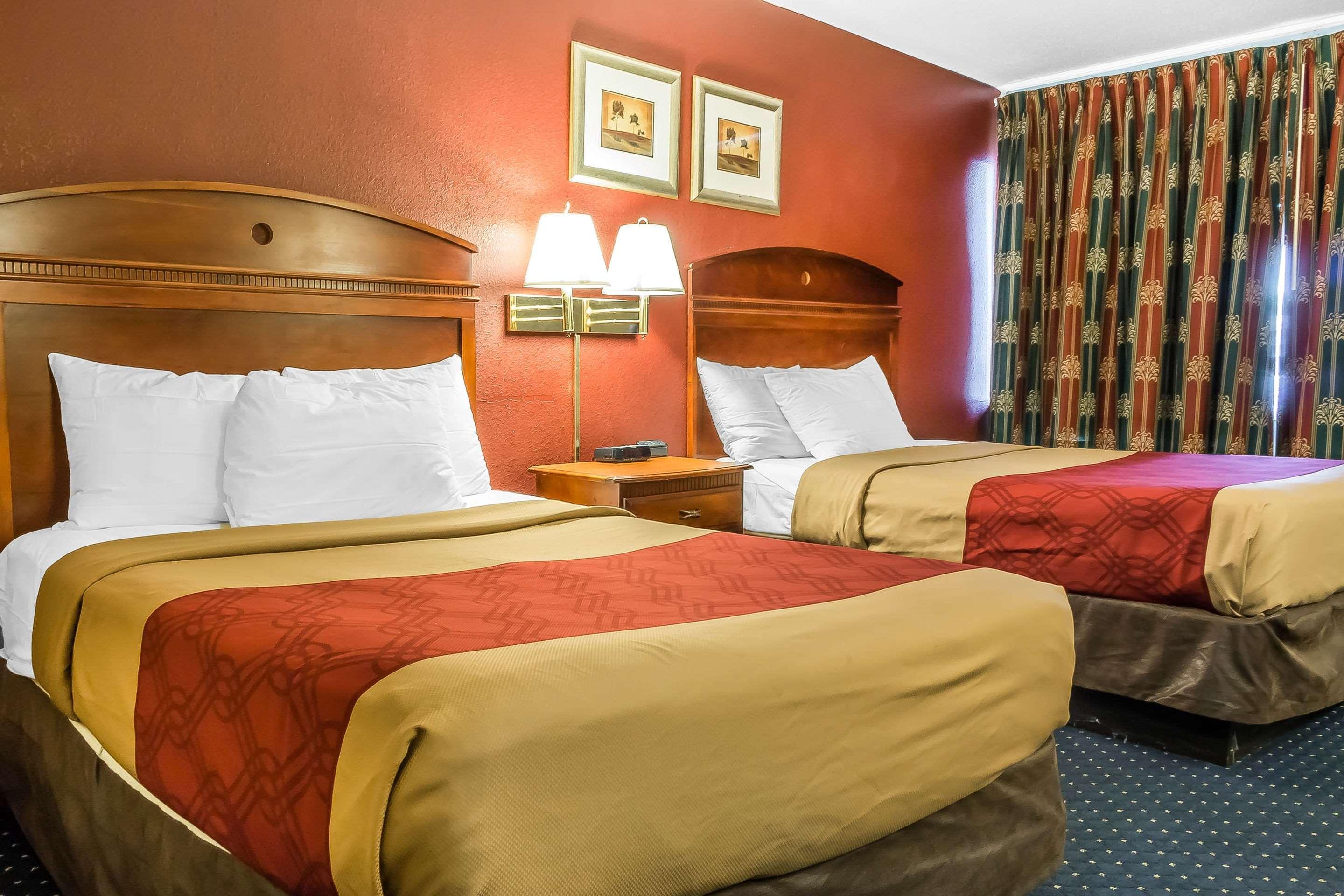 Red Carpet Inn Philadelphia Airport Lester Exteriér fotografie