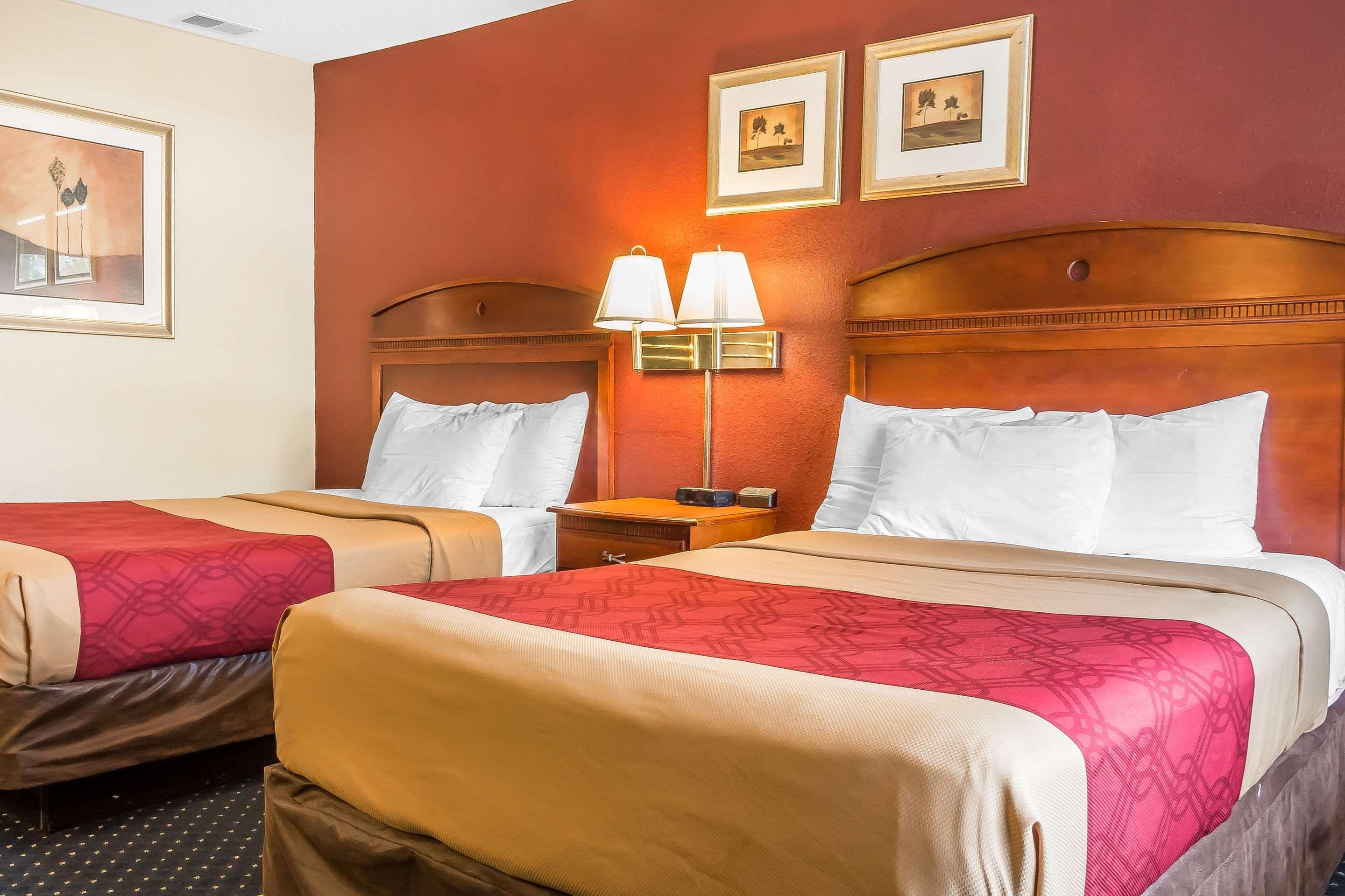 Red Carpet Inn Philadelphia Airport Lester Exteriér fotografie