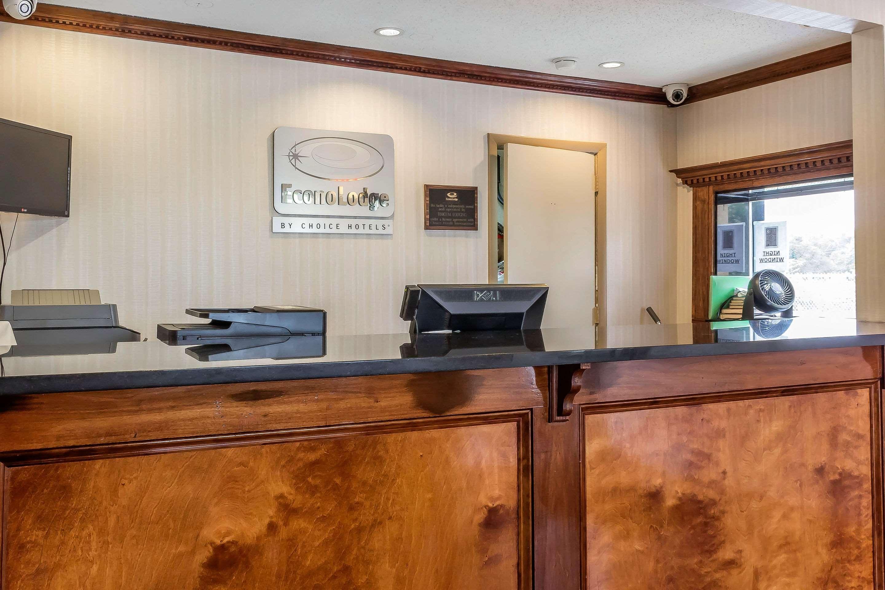 Red Carpet Inn Philadelphia Airport Lester Exteriér fotografie