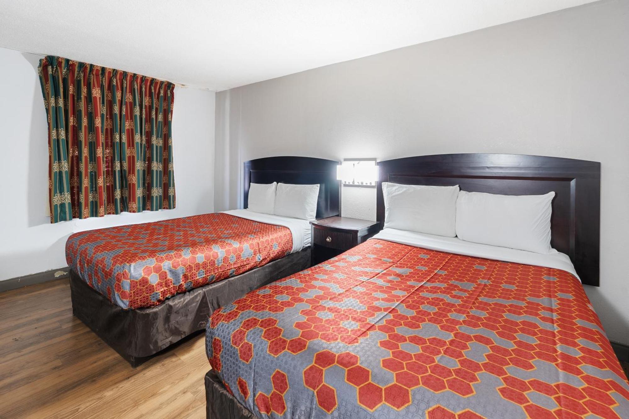 Red Carpet Inn Philadelphia Airport Lester Exteriér fotografie