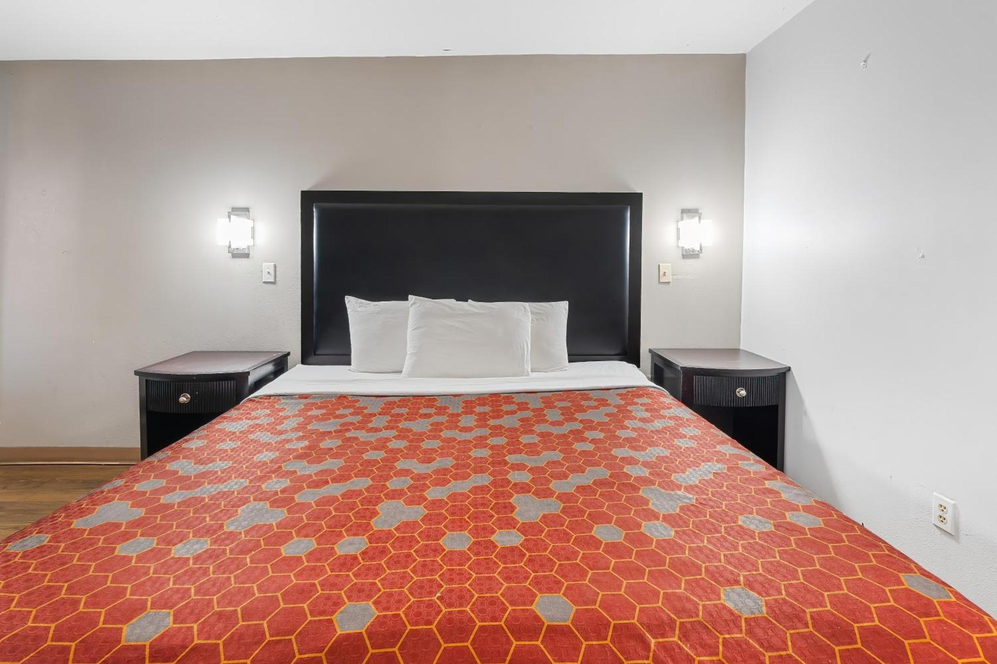 Red Carpet Inn Philadelphia Airport Lester Exteriér fotografie