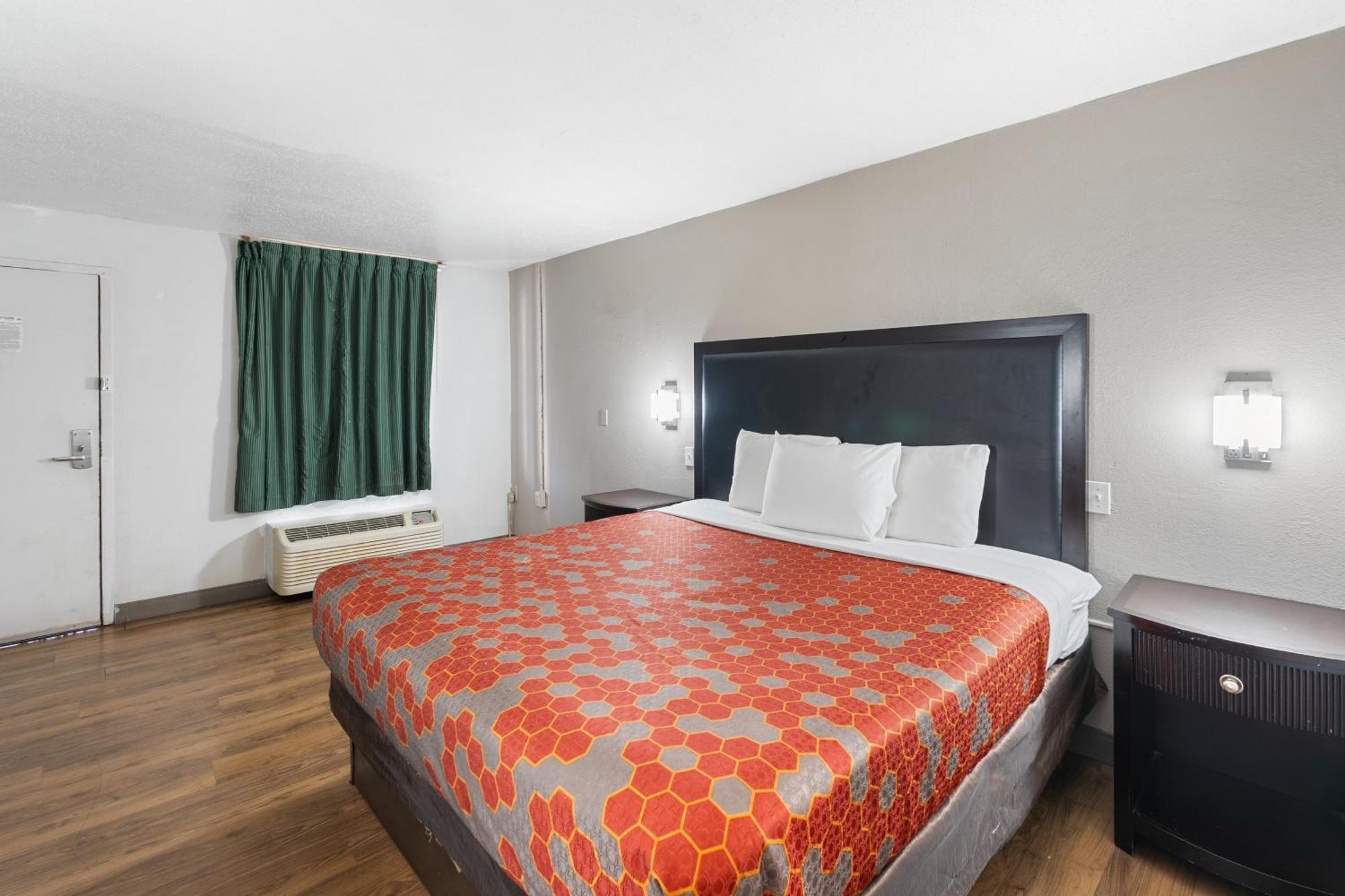 Red Carpet Inn Philadelphia Airport Lester Exteriér fotografie